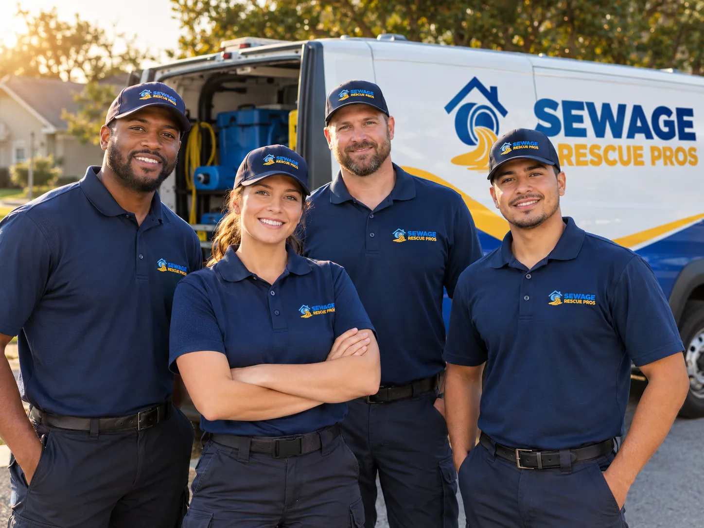 Sewage Backup Cleanup company in Ambridge, PA