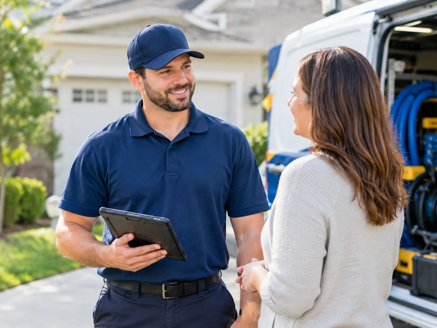 Sewage Backup Cleanup Ambridge, PA FAQs